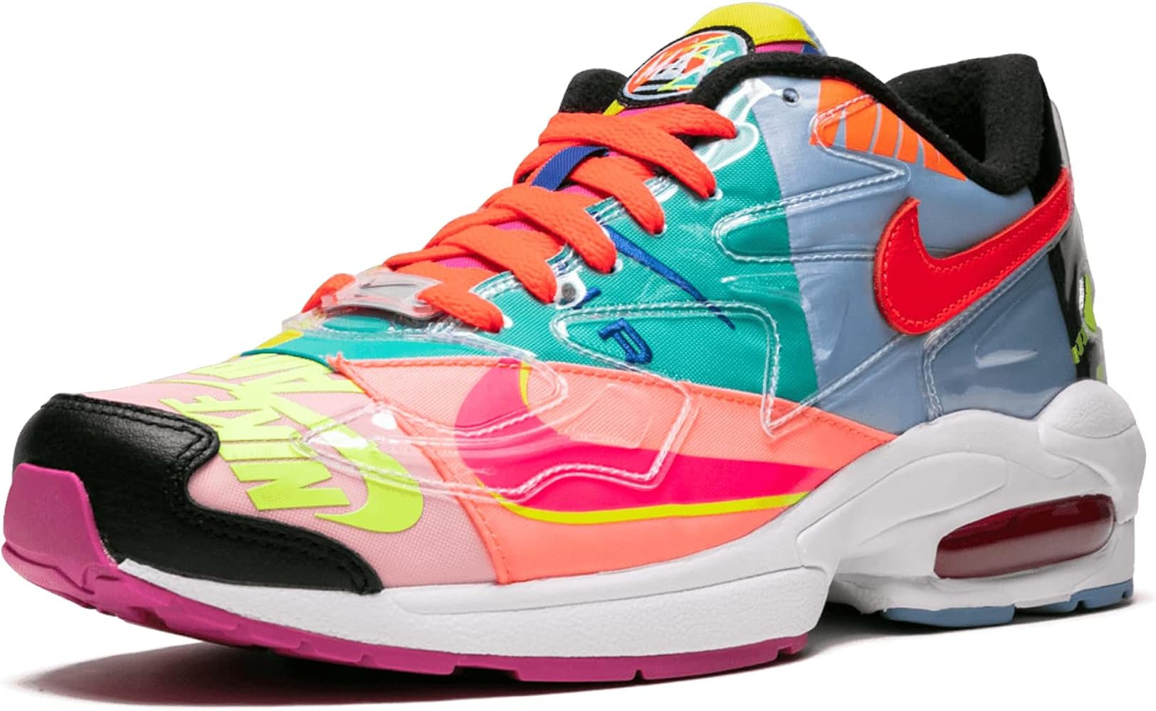 Amazon.com | Nike Air Max2 Light QS (Atmos) | Road Running